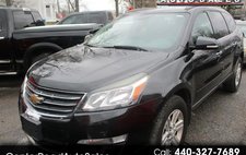 2013 Chevrolet Traverse LT