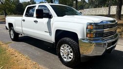 2015 Chevrolet Silverado 3500HD Work Truck