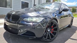 2011 BMW M3 Base