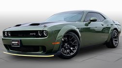 2020 Dodge Challenger SRT Hellcat Redeye