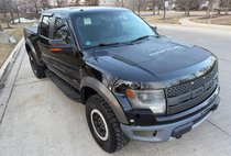 2013 Ford F-150 SVT Raptor