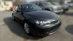 2008 Subaru Impreza 2.5i