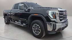 2025 GMC Sierra 2500HD SLT