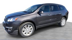 2014 Chevrolet Traverse LT