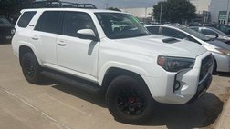 2022 Toyota 4Runner TRD Pro