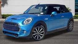 2017 MINI Convertible Cooper S