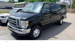 2012 Ford E-Series E-250