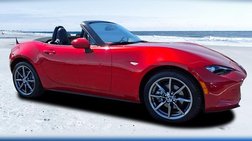 2016 Mazda MX-5 Miata Grand Touring