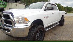 2017 Ram Ram Pickup 2500 SLT