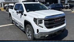 2022 GMC Sierra 1500 SLT