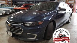 2018 Chevrolet Malibu LS Fleet