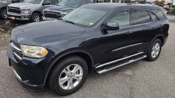 2013 Dodge Durango SXT