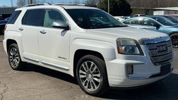 2016 GMC Terrain Denali
