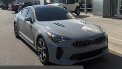2020 Kia Stinger GT2
