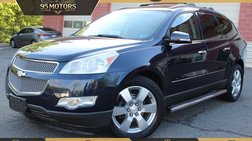 2011 Chevrolet Traverse LTZ