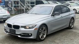 2012 BMW 3 Series 328i
