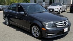 2013 Mercedes-Benz C-Class C 300 Sport