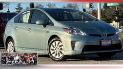 2015 Toyota Prius Plug-in Hybrid Base