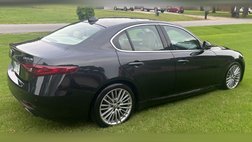 2018 Alfa Romeo Giulia Ti