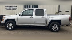2012 Chevrolet Colorado LT
