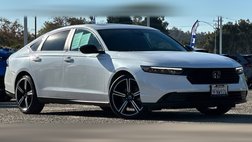 2023 Honda Accord Hybrid Sport