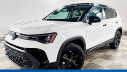 2025 Volkswagen Taos SE Black 4Motion