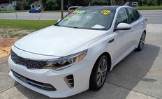 2016 Kia Optima SX Turbo