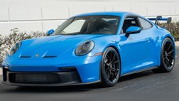 2022 Porsche 911 GT3