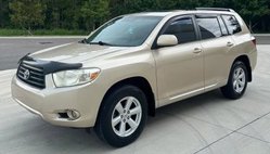2010 Toyota Highlander SE