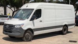 2023 Mercedes-Benz Sprinter 3500XD