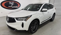 2023 Acura RDX w/A-SPEC