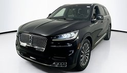 2021 Lincoln Aviator Reserve