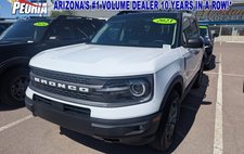 2023 Ford Bronco Sport Badlands