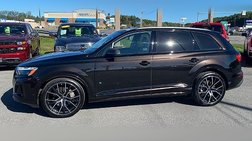 2025 Audi Q7 quattro Prestige 55 TFSI