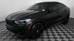 2022 BMW X6 M50i