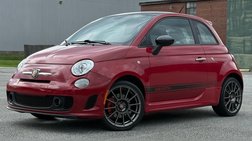 2013 Fiat 500 Abarth