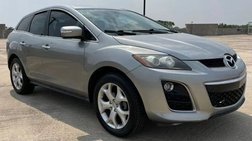 2010 Mazda CX-7 s Touring