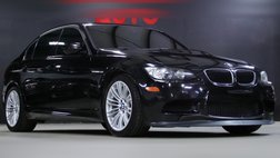 2011 BMW M3 Base