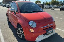 2015 Fiat 500e Base