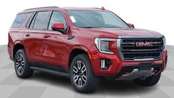 2023 GMC Yukon AT4