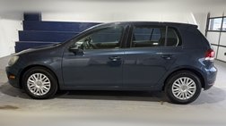 2010 Volkswagen Golf 2.5L
