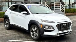 2021 Hyundai Kona Ultimate