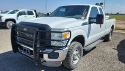 2011 Ford Super Duty F-250 XL