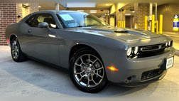 2017 Dodge Challenger GT