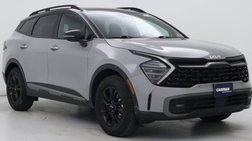 2023 Kia Sportage X-Pro Prestige