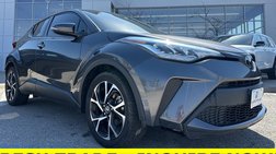 2022 Toyota C-HR XLE