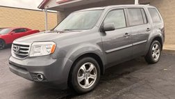 2013 Honda Pilot EX-L