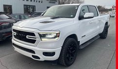 2020 Ram Ram Pickup 1500 Sport