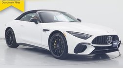2022 Mercedes-Benz SL-Class AMG SL 63