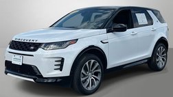 2024 Land Rover Discovery Sport P250 SE-Dynamic